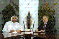 Mr. Nabil Ali Alyousuf and Mr. Ziad Ida